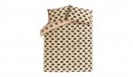 20% off winter warmers at George at Asda George Home Brushed Cotton Hedgehogs and Foxes Duvet Set