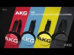 Recertified/Refurbished AKG Y50 Portable Headphones