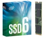 Intel 600p Series 512GB M.2-2280 SSD