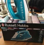 Russell Hobbs Supreme Steam Iron