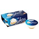 Oykos Greek Style Peach Yogurts