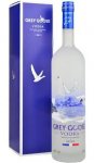 Grey Goose and Ciroc Vodka