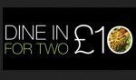 Chinese takeaway meal deal (2 mains and 3 sides)