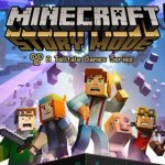 Minecraft Story mode PS4