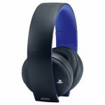 Sony wireless headset ps3/ps4/ps vita