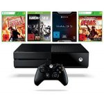 Xbox One 1TB + Rainbow Six Siege + Halo 5: Guardians - Limited Edition