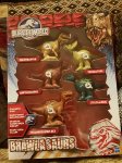Jurassic World Brawlasaurs