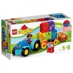 Duplo My First Tractor 6.91 C&C