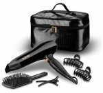 BaByliss Sheer Glamour Limited Edition Hairdryer Gift Set RPR &pound;49.99