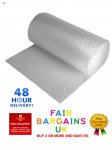 300mm x 100m Roll of Bubblewrap
