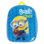Despicable Me Minions Backpack - Bobby My Boy