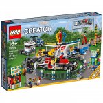 Lego 10244 fairground mixer