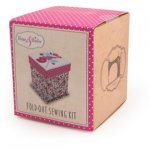 Rose & Butler Fold Out Sewing Kit