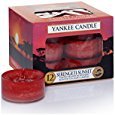 Yankee Candle Serengeti Sunset Tea Lights Pack of 12 (Add-On) Amazon.co.uk
