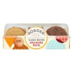 Border Biscuits Sharing Pack (400g)