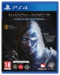 Middle-Earth: Shadow of Mordor Game of the Year Edition (Ps4) preowned