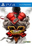 PS4 Street Fighter V
