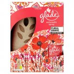 B&M - Glade Automatic Spray Unit with Refill - Floral Groove