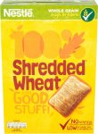 Nestle Shredded Wheat (16 per pack - 360g)