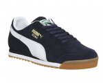Puma Roma Navy - 27.50 Delivered with code