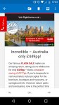 Flash Sale Return Flights to Melbourne starts 10am 8/11/2016