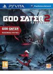 God Eater 2: Rage Burst (Includes God Eater Resurrection) (Playstation Vita)