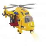 Fuel Line Rescue Helicopter