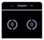Energizer Dual Qi charger £10.00 delivered at CPC