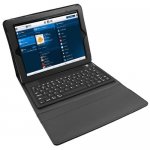 Super Legend Leather Case and Bluetooth Keyboard for iPad 2/3/4 - Black &pound;2 (Prime)