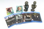 TODAY ONLY - Sherlock The Complete Series 1-3 Ltd Ed Gift Set (UK Exclusive)