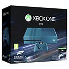 Xbox One 1TB Limited Edition Blue Console and Forza and FREE Gears of War 4