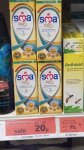 SMA Pro 3 toddler milk cartons, 200ml