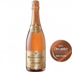 Heidsieck monopole rose top champagne plus buy 6 of ANY wine get this bottle example in thread