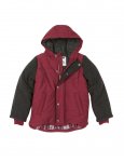 Boys Hooded Coat Now