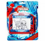 Spiderman Scribbler Stocking Filler