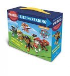 Paw Patrol 12 Book Phonics Box Set £7.95 with Free Delivery @ The Book Depository