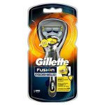 Gillette Fusion ProShield Flexball Men's Razor LESS THAN 1/2 PRICE