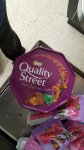 Quality street box