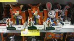 Zootropolis talking plush