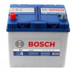 Bosch battery S4 (Type 054) 4 year guarantee £39.46 @ carparts4less.co.uk