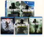 PS4 Slim 1TB + Rise of the Tomb Raider + Call of Duty: Infinite Warfare + Call of Duty: Modern Warfare Remastered