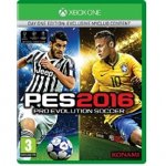 Pro Evolution Soccer 2016 - Day One Edition (Xbox One) @ 365 Games (£2.30 Reward Points)