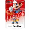 Smash Mario Amiibo