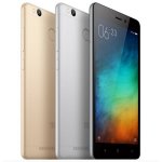 Xiaomi Redmi 3s Global Edition 5 inch 3GB RAM 32GB ROM Snapdragon 430 Octa-core 4G Smartphone at Banggood for £109.00