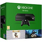 X Box One + 3 games Rare Replay, Ori & Forza Horizon 3, &pound;179.99 @ Argos (Also receive a &pound;10 voucher for spending over &pound;100)