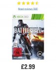 Battlefield 4 on Xbox 360 & PS3
