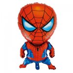 Self Sealing Re-usable 80cm Spider-Man Balloon 46p Del @ Gearbest (+ more in OP)
