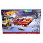 Hot Wheels Advent Calendar