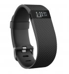 Fitbit Charge HR, Large, Black