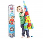 Mega blocks 100 piece tube